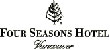 Four Seasons Hotel Vancouver BC